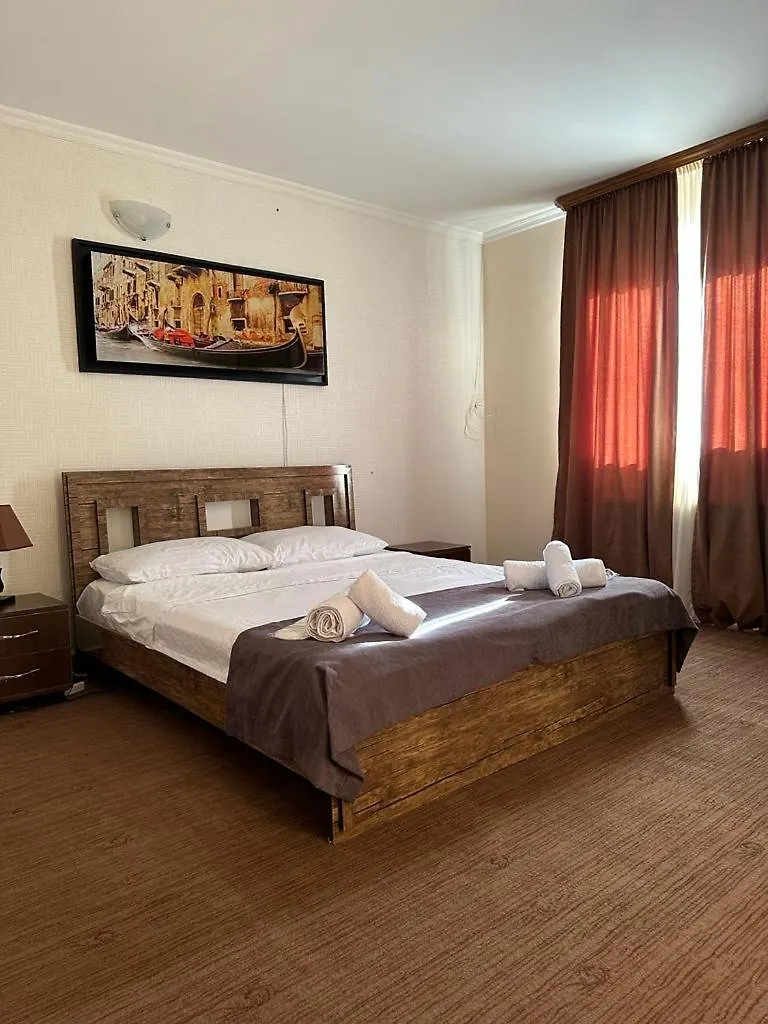 H&M Hotel Tbilisi Georgia